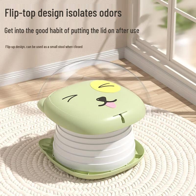 Portable Folding Kids Travel Potty