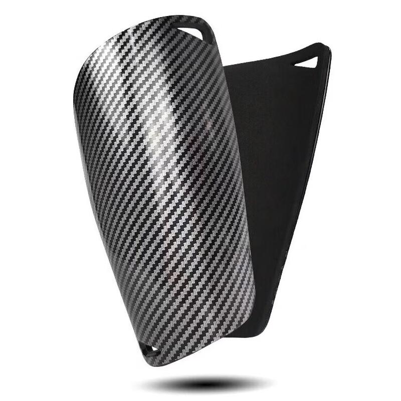 WEZHO Ultralight Carbon Fiber Football Shin Guards