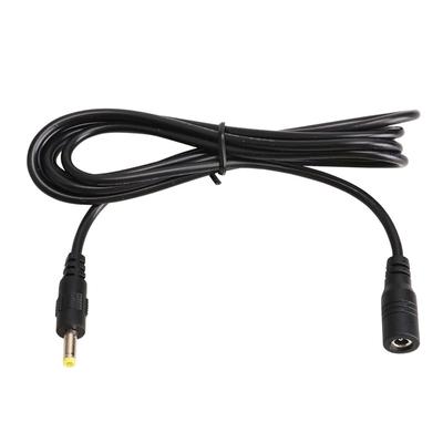 DC4.0x1.7mm Verlängerungskabel für LED-Streifen Überwachungskameras DC4.0x1.7mm Stecker Buchse Verlängerungskabel 1.5M 4.92ft Kabel