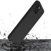 Etui do iPhone 14 Plus 3MK Silikonowe Czarne