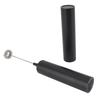 Handheld Milk Frother Battery Operated USB Rechargeable Multifunctional Portable Powerful Mini Milk Foamer Electric