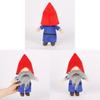 Burglin Gnomes Plush Toy With Pp Cotton Filling For Kids And Collectors