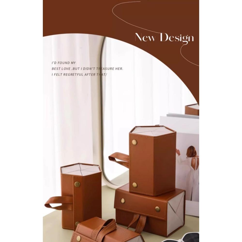 Glasses Storage Box, Sunglasses Holder, Sunglasses Storage Bag, Pressure Resistant, Multi Grid, Folding, Storage Rack