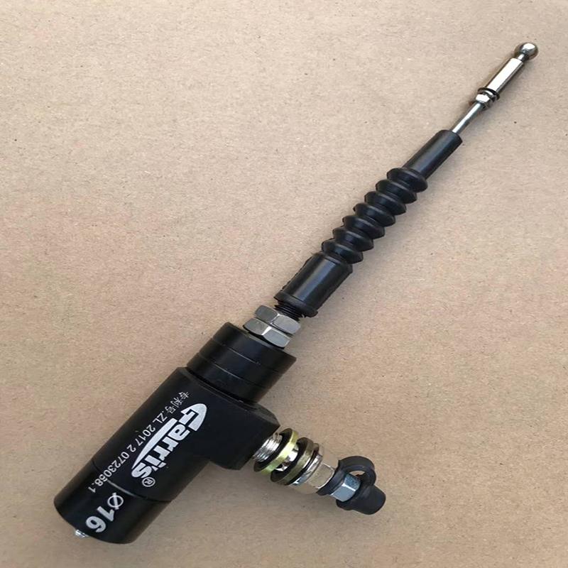 Motorcycle Brake Pump Hydraulic Clutch Master Cylinder Rod Brake Pump With 14 16 19MM Piston For Honda Yamaha Suzuki KTM