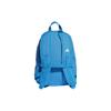 Adidas Logo Print Adjustable Chest Strap Backpack Men Backpacks Blue HN5445
