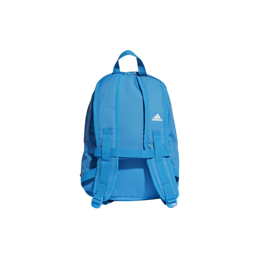 Adidas Logo Print Adjustable Chest Strap Backpack Men Backpacks Blue HN5445