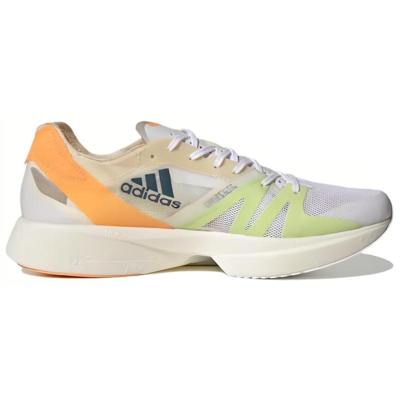 Adidas Adizero Takumi Sen 8 'White Real Teal' Sneakers GX8148
