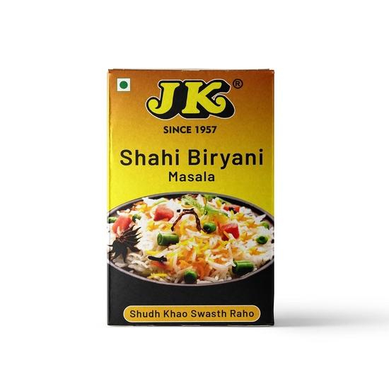 JK ALOO DUM Masala 100g + BIRYANI Masala 100g (2er-Pack) | Gewürzmischung | Indische Gewürzmischung