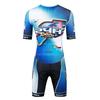 2026 Cycling Onesie Men's and Women's Quick-drying Breathable Thin Road Bike Tights Sweatsuit