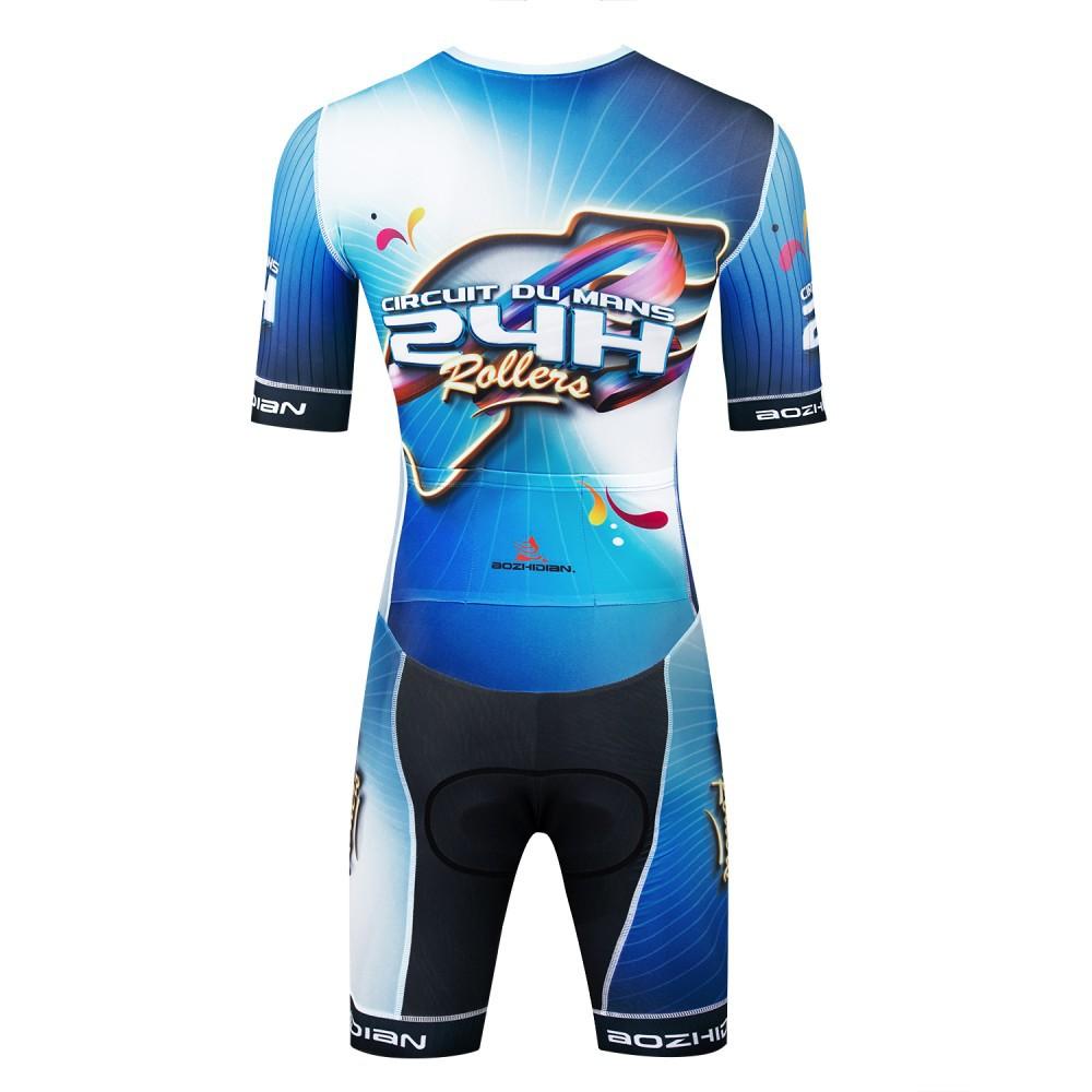 2026 Cycling Onesie Men's and Women's Quick-drying Breathable Thin Road Bike Tights Sweatsuit