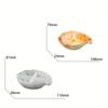 DIY Drip Glue Mold Cloud Storage Box Silicone Mold Gypsum Aromatherapy Candle Cup