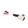 DC Power Jack Socket with Cable Harness For Dell for Inspiron 13 7347 7348 7352 P57G 11 3000 Series Jack