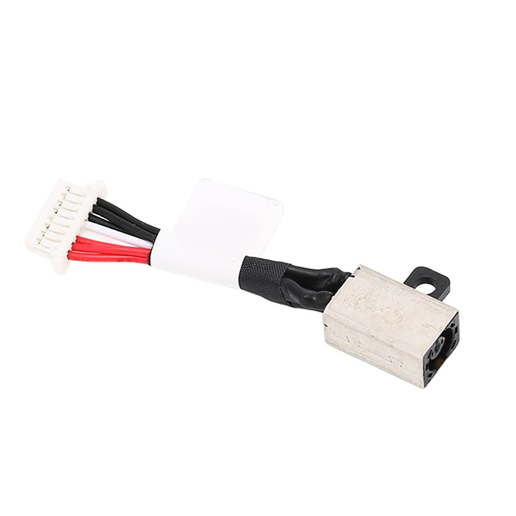 DC Power Jack Socket with Cable Harness For Dell for Inspiron 13 7347 7348 7352 P57G 11 3000 Series Jack
