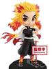 BANPRESTO Demon Slayer Q Posket Kyojuro Rengoku Normal Color