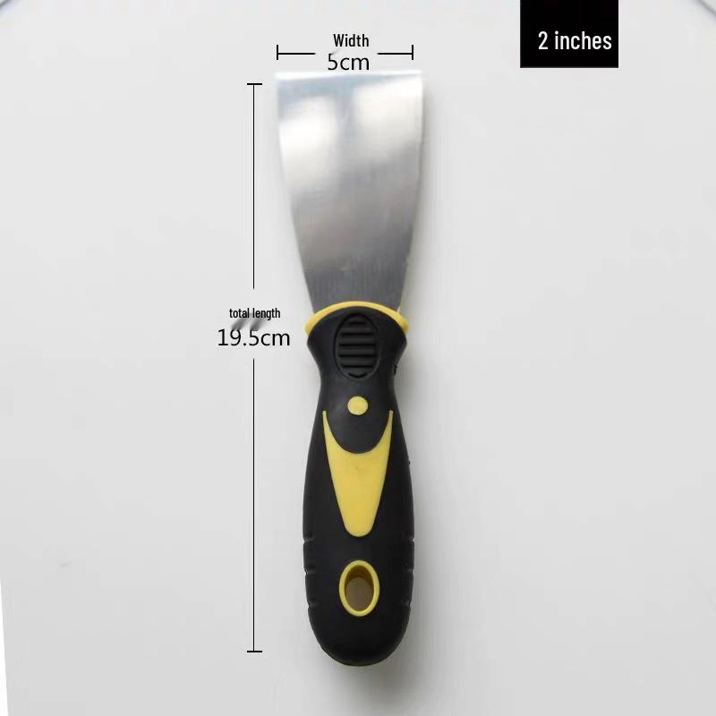 Multi-Function Cleaning Scraper and Shovel Tool