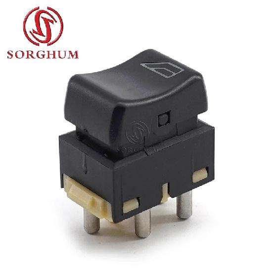 SORGHUM 3944085 For VOLVO FH 12,FL,FH 16,FM 12 Truck 1347063 New 5P Window Switch Lifter Switches Button Unit Car Accessories