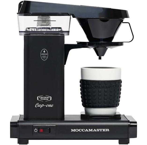Кофеварка Technivorm Moccamaster Cup One матовый черный
