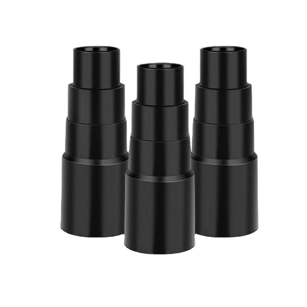 

3-компонентна щітка для пилососа, яку легко пилососити, для гнучкого прибирання, універсальний адаптер для шланга пилососа