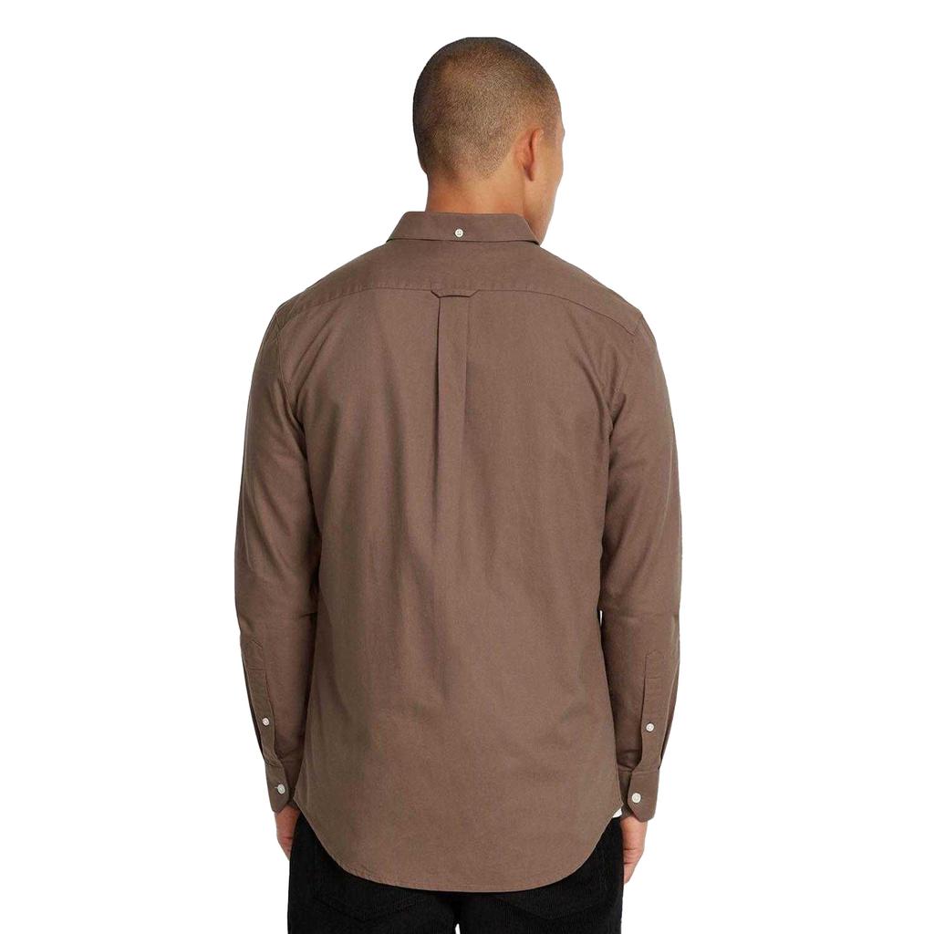 Farah Mens Brewer Slim Shirt