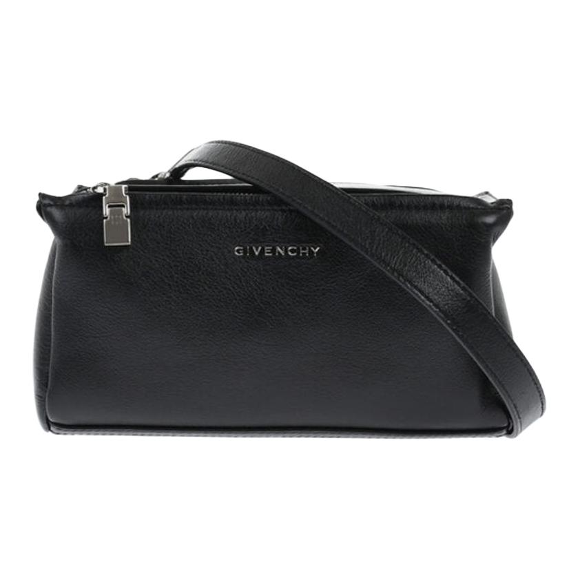 

Givenchy Pandora Mini Shoulder Bag Black Women Shoulder_bags BB50J2B1LD-001 Basic Set (Bag+Dust Bag)