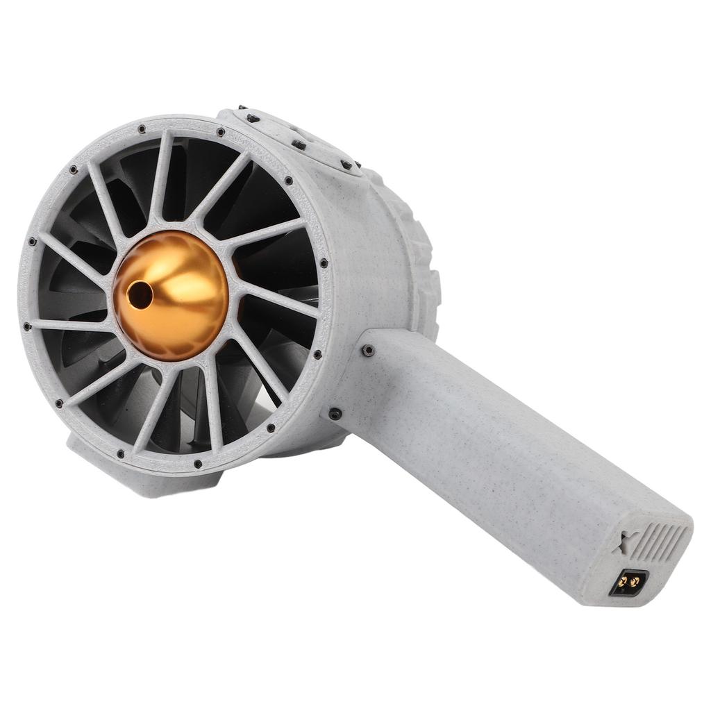 Dry Blower Stepless Speed Adjustable 12 Blades Multifunctional Blower Fan 5KG Thrust 16.