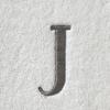Casual Monogram Hand Towel Set 2-Pack Personalized Cotton Terry Embroidered Gift Wedding Home Decor Absorbent Soft Towel