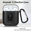Căști Cool Huse pentru Căști Husă Carcasă Pentru Airpods Pro Pro2 2 4 Pro3 1 3