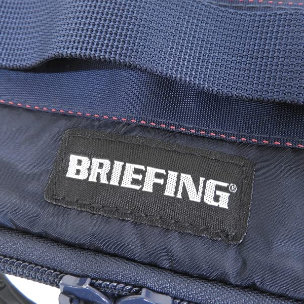 Pouch Outlet Navy EXPAND MULTI ROUND POUCH BRG221G06 BRIEFING [BRIEFING] Men's Women's [Item]
