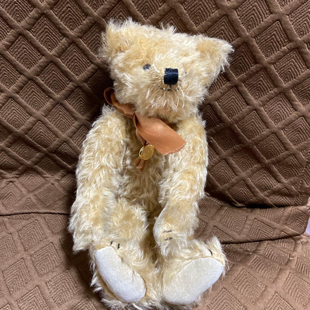 

[USED] DAKS Teddy Bear Plush Toy