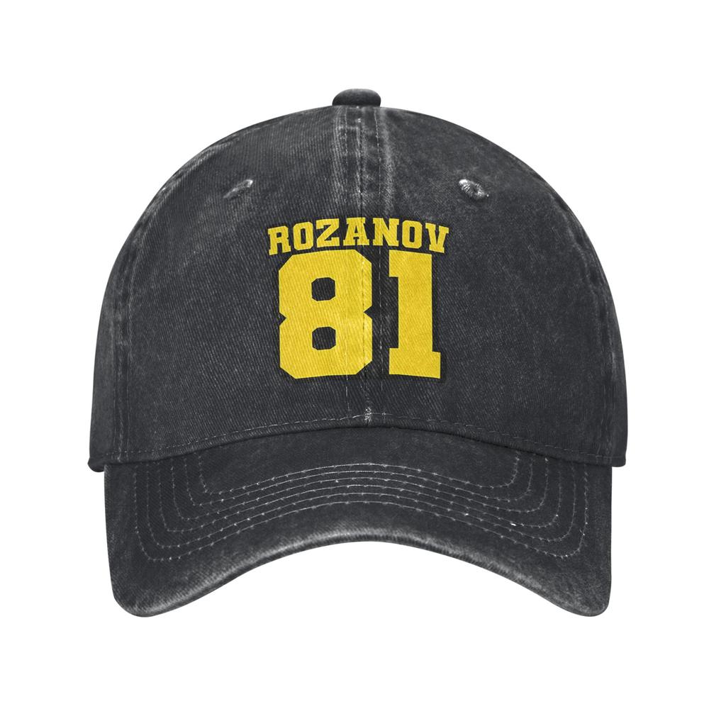 Retro Heated Rivalry 24 81  Baseball Cap Men Women Distressed Denim Sun Cap  Outdoor Activities Adjustable Fit Caps Hat