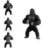 Figura de Ação Gorila Incrível do Crânio do King Kong Ilha de Ação Brinquedo de PVC Para Brincadeiras Imaginativas