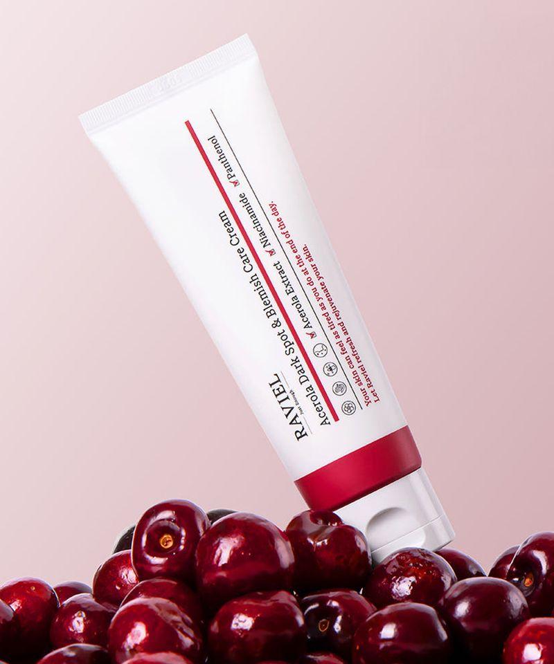 Acerola Vitamin C Whitening & Radiance Hypoallergenic Blemish & Dark Spot Cream 80ml