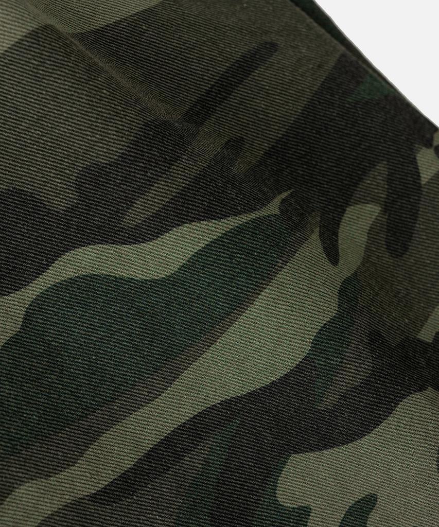 VASTIC Bootcut Camo Cargo Pants_Khaki