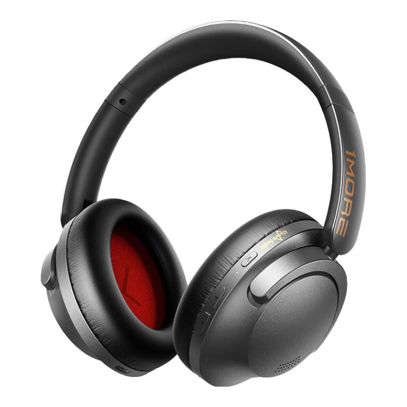 1MORE SonoFlow Pro Wireless Over-Ear Headphones with Active Noise Cancellation