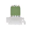 Compatible Heater Blower Regulator/Resistor for 2004-2012 Mercedes A1698200397