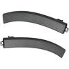 71103-SWA-000 Pair Left Right Front Bumper Brackets for Honda CRV 2007-2011,71108SWA000 71103SWA000 HO1088114 HO1089114 Front Driver & Passenger Side