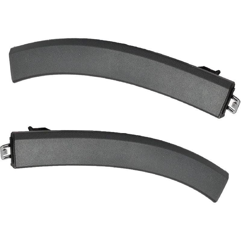 71103-SWA-000 Pair Left Right Front Bumper Brackets for Honda CRV 2007-2011,71108SWA000 71103SWA000 HO1088114 HO1089114 Front Driver & Passenger Side