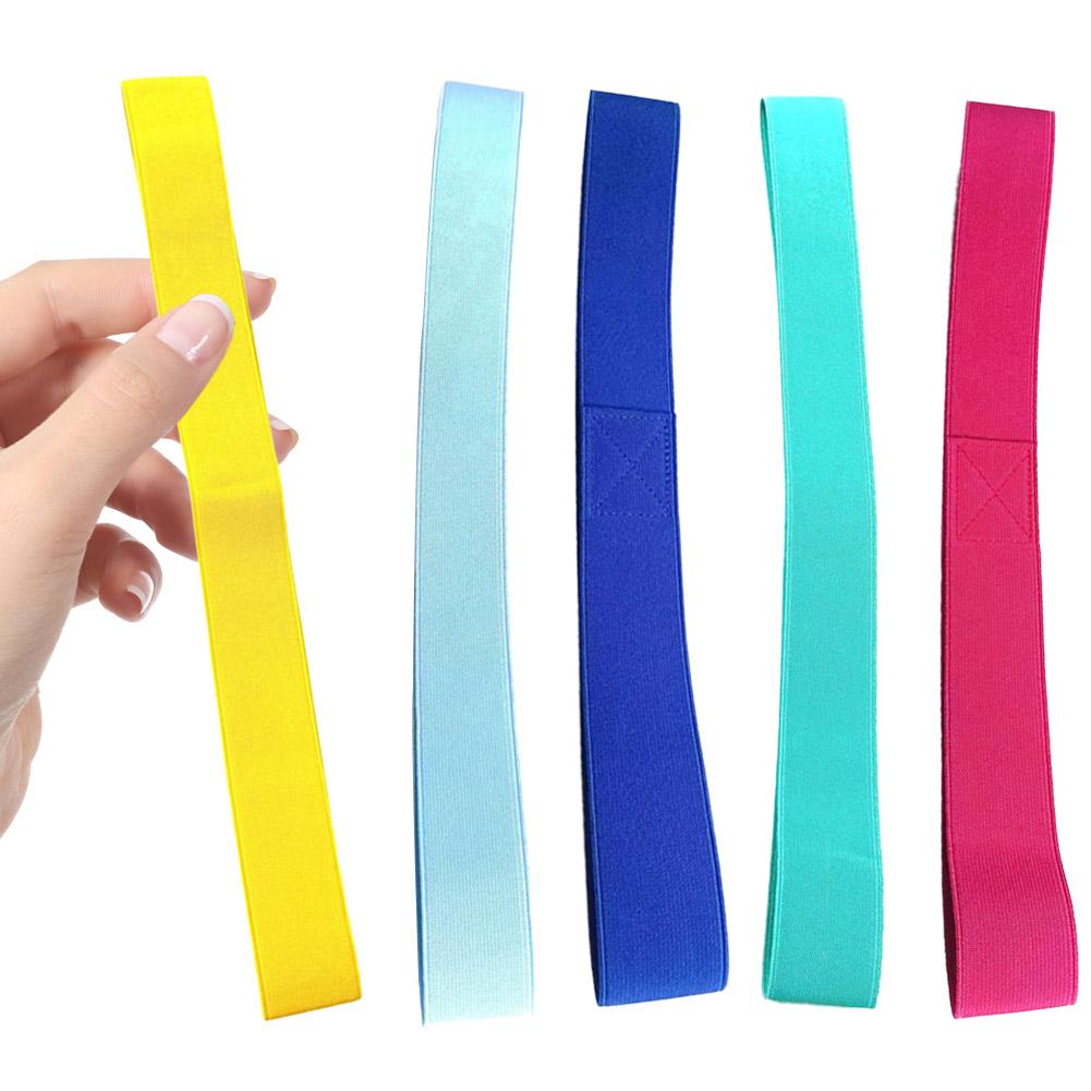 5Pcs Beach Towel Bands Beach Chair Bands Multifunctional Pool Chair Towel Bands Beach Towel Holder for Summer Lounge Chair