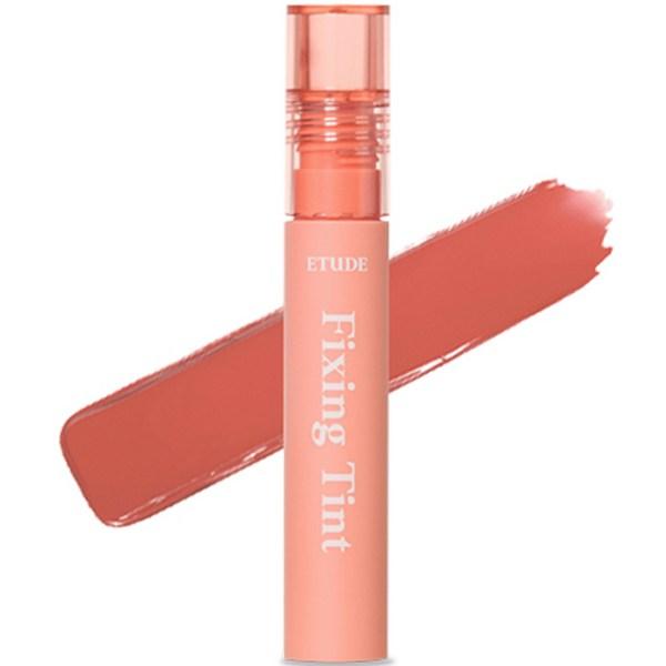 

Тинт-фиксатор Etude 4G, Нет. 3 Mellow Peach, 1 популярная корейская косметика
