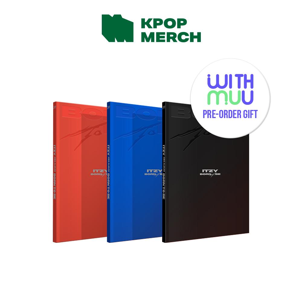 

[Предзаказ] ITZY - BORN TO BE (Стандартная версия.) Вкл.. СМУУ ПОБ