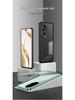 Honor 400pro Metal Frame Phone Case: Snap-Button, Frosted Back, Protective Mirror.