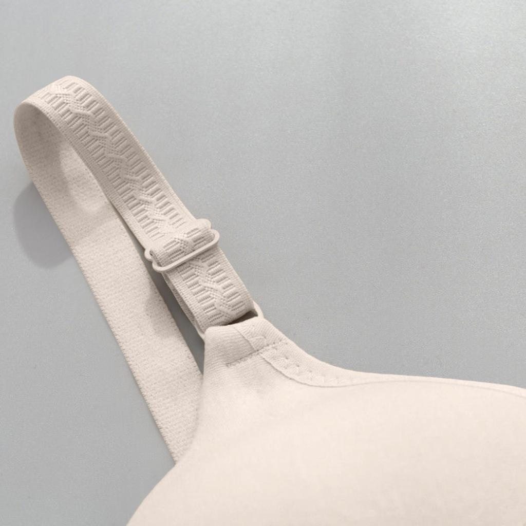 Women's Underwear Breastfeeding Underwear Thin Front Buckle Collection Postpartum Breastfeeding Pregnant Women's Special Bra