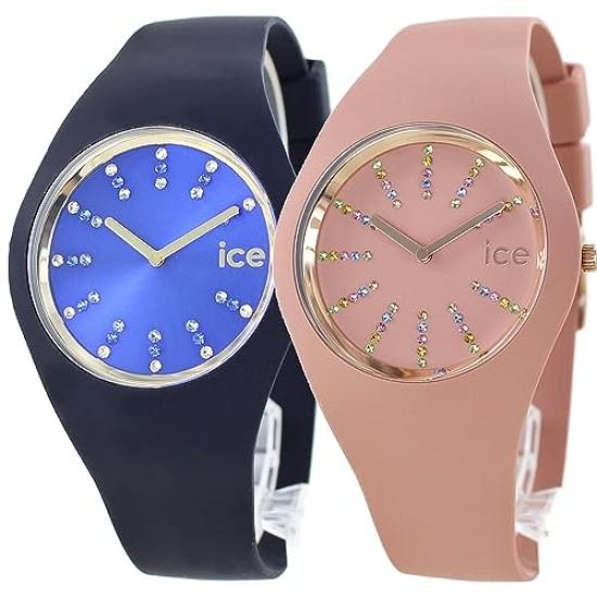 

[Ice-watch] Ice Watch Pair Watch Storage Box Men s Women s ICE cosmos 021046021045 [Item]