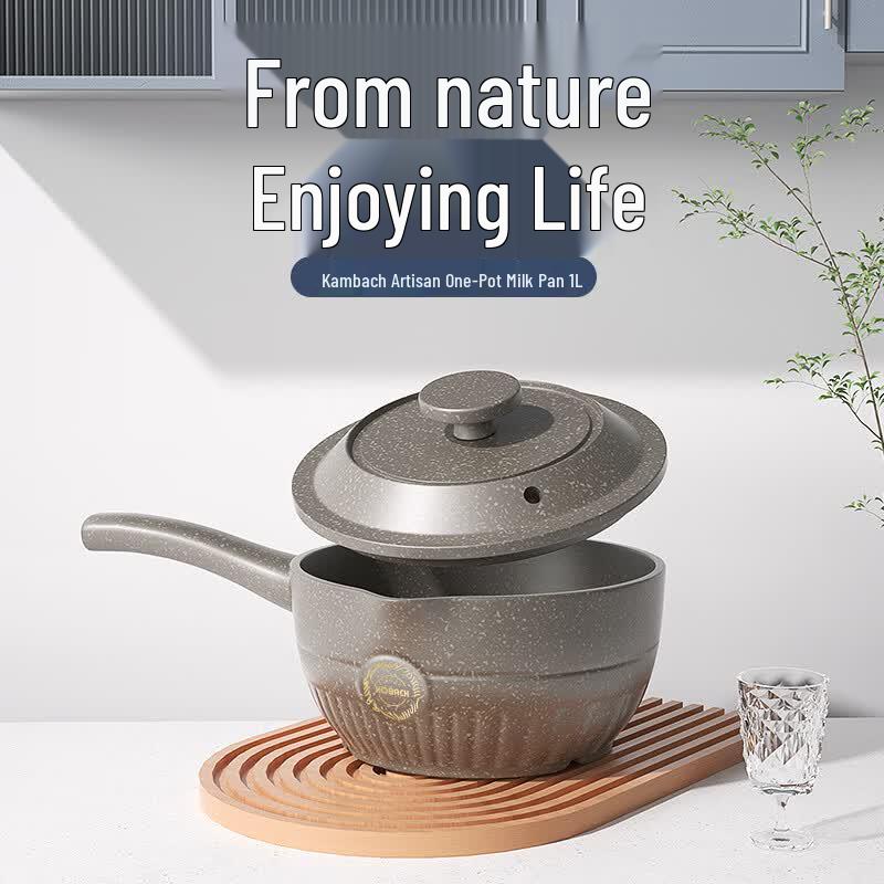 Kangbach 1L Ceramic Milk Pot