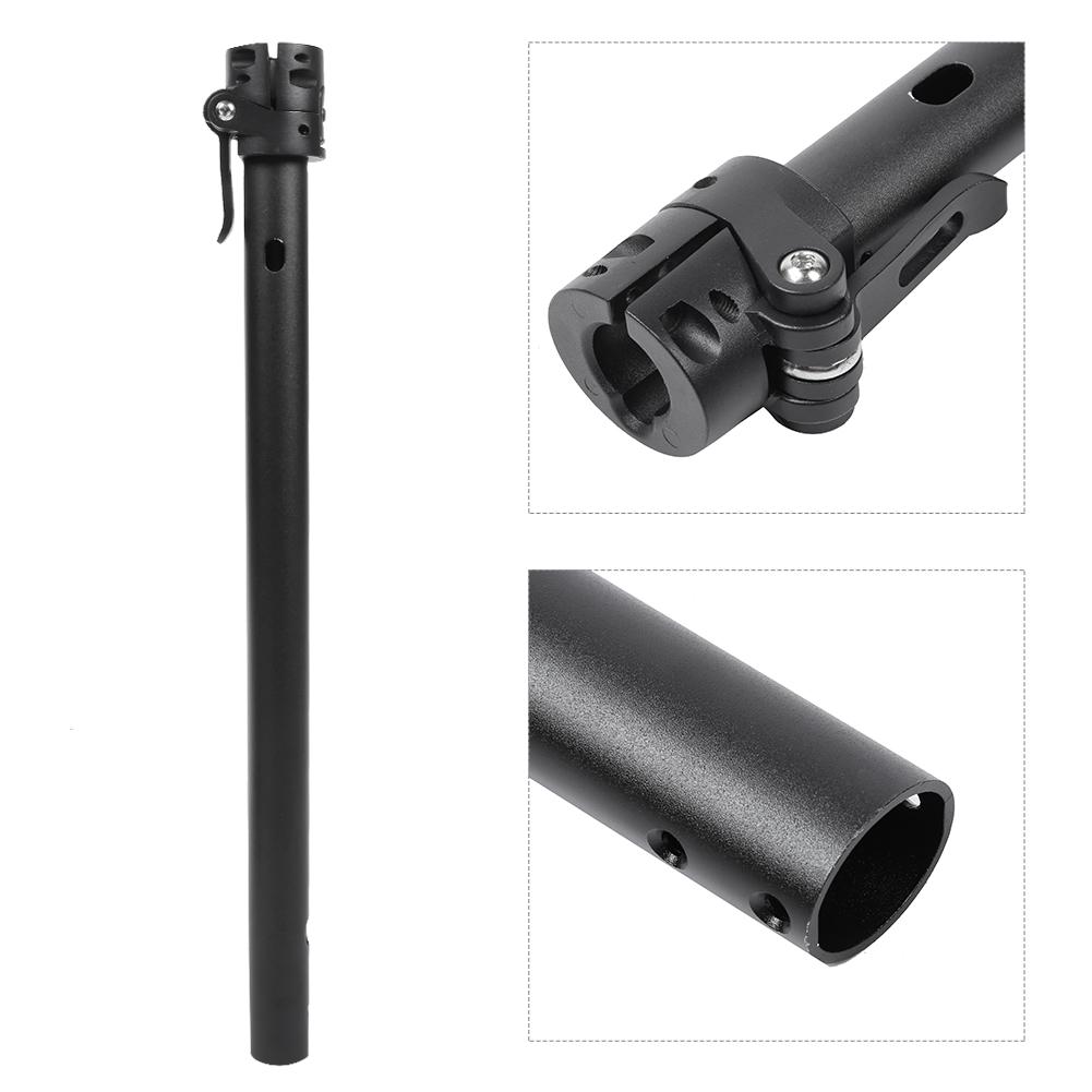 Folding Pole Stand Rod Fold Base for Xiaomi M365 Electric Scooter Accessories Replacement Spare Parts