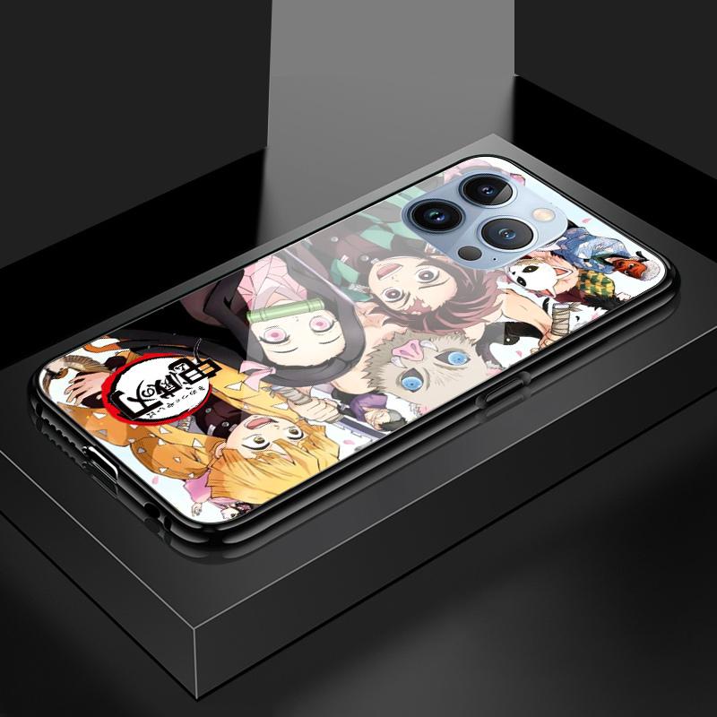 Tempered Glass Phone Case For Huawei P30Lite Honor 90Lite 9X X6A X9B Infinix Hot40 Note30 Tecno Spark20 Moto G15 G22 Soft Edge Shockproof Smooth Shell