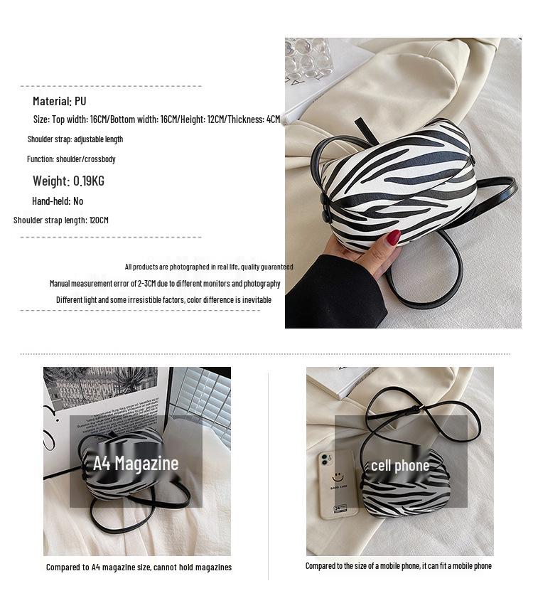 Korean Retro Saddle Bag 2022: Summer Single Shoulder & Crossbody Bag, Fashionable & Versatile Ladies Mobile Phone Accessory