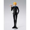 TAMASHII NATIONS S.H.Figuarts ONE PIECE Sanji - Dawn of Adventure - Approximately 155mm PVC & ABS Painted Movable Figure