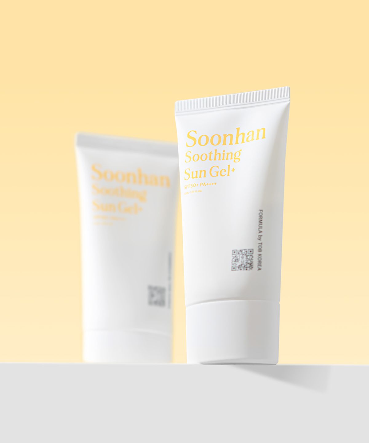 Mild Soothing Sun Gel+
