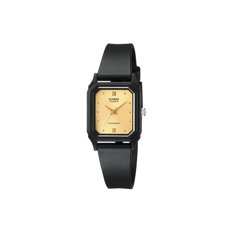 CASIO Women s YOUTH Gold Watch LQ-142E-9A LQ-142E-9A Gold Dial